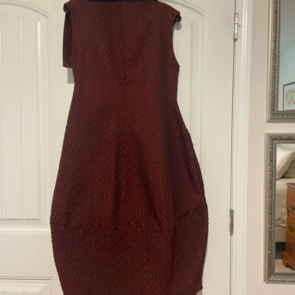 Etna Maar Long vest/dress - Picture 3 of 14